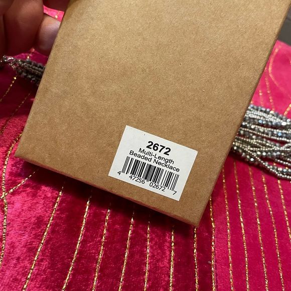 Vita Goods Multi Length Necklace - Picture 6 of 9